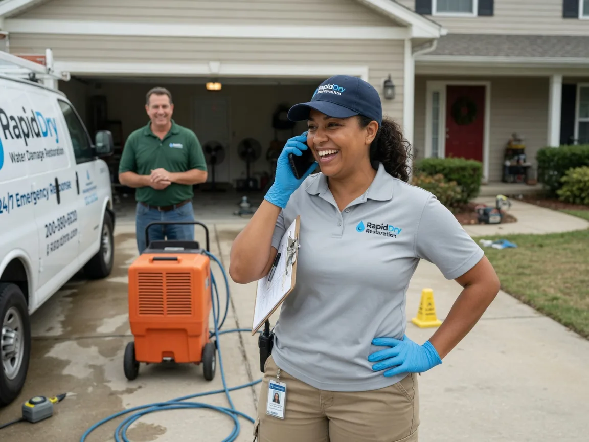 Water Damage Restoration Weston, VT FAQs